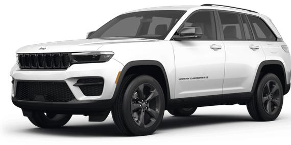 JEEP GRAND CHEROKEE 2022 1C4RJHBG8N8557213 image